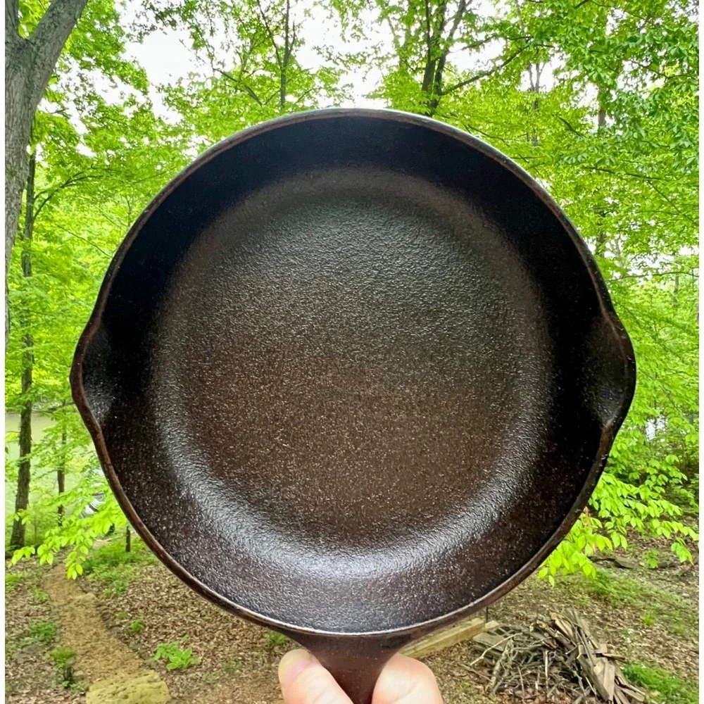 Vintage Wagner Ware GHC 9